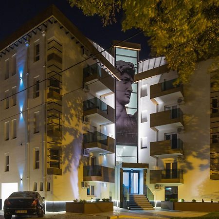 Bella Roe Premium Apartments Belgrad Zewnętrze zdjęcie