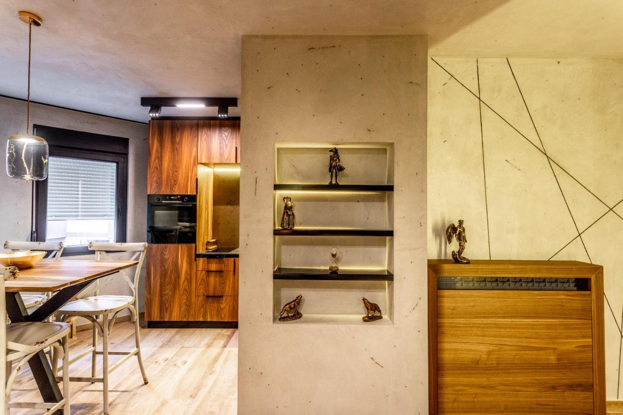 Bella Roe Premium Apartments Belgrad Zewnętrze zdjęcie