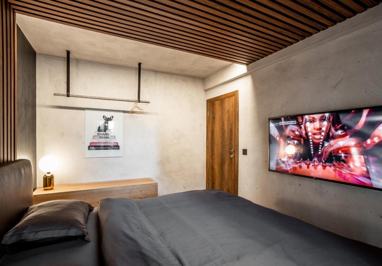 Bella Roe Premium Apartments Belgrad Zewnętrze zdjęcie
