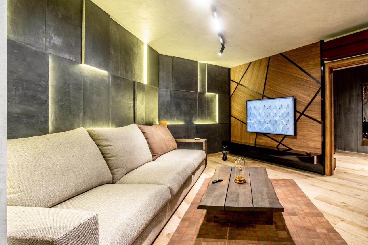 Bella Roe Premium Apartments Belgrad Zewnętrze zdjęcie