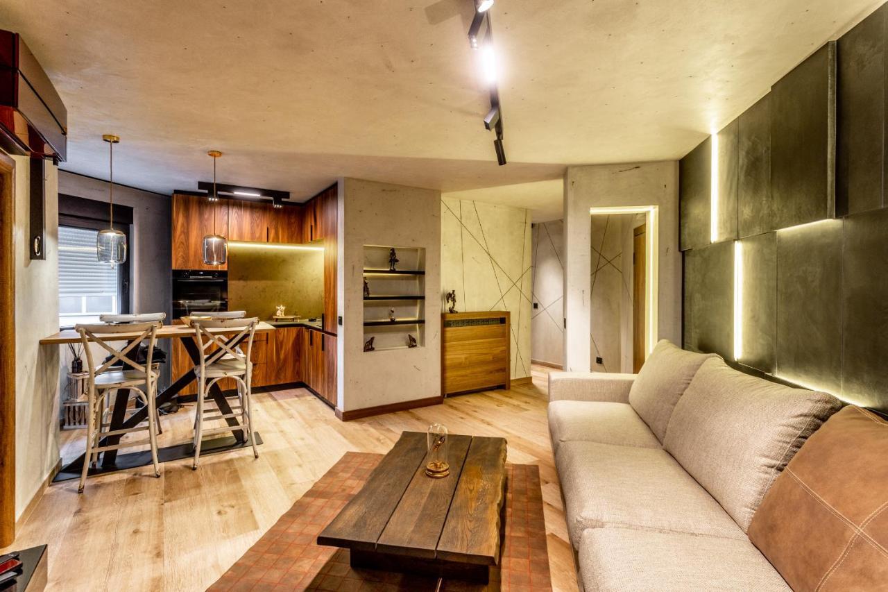 Bella Roe Premium Apartments Belgrad Zewnętrze zdjęcie