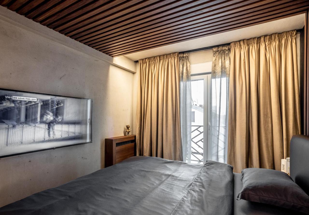 Bella Roe Premium Apartments Belgrad Zewnętrze zdjęcie