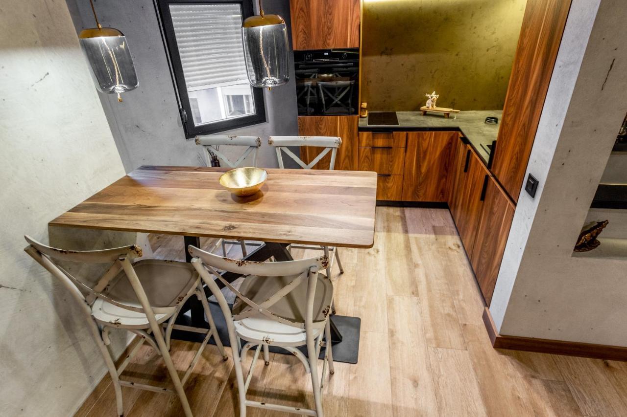 Bella Roe Premium Apartments Belgrad Zewnętrze zdjęcie