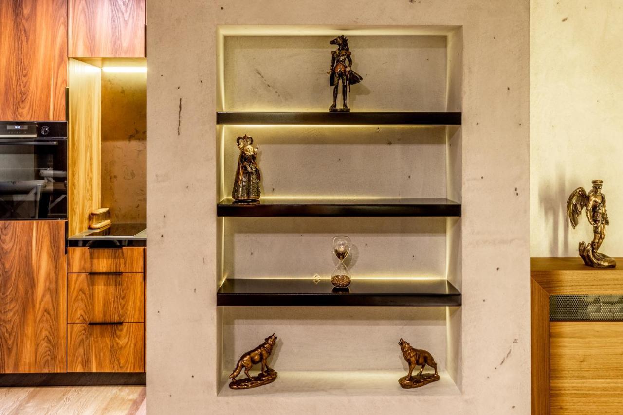 Bella Roe Premium Apartments Belgrad Zewnętrze zdjęcie