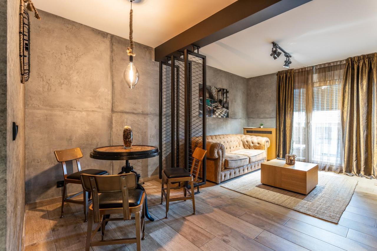 Bella Roe Premium Apartments Belgrad Zewnętrze zdjęcie