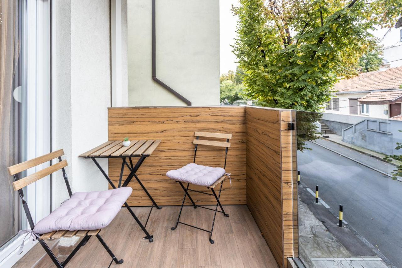 Bella Roe Premium Apartments Belgrad Zewnętrze zdjęcie