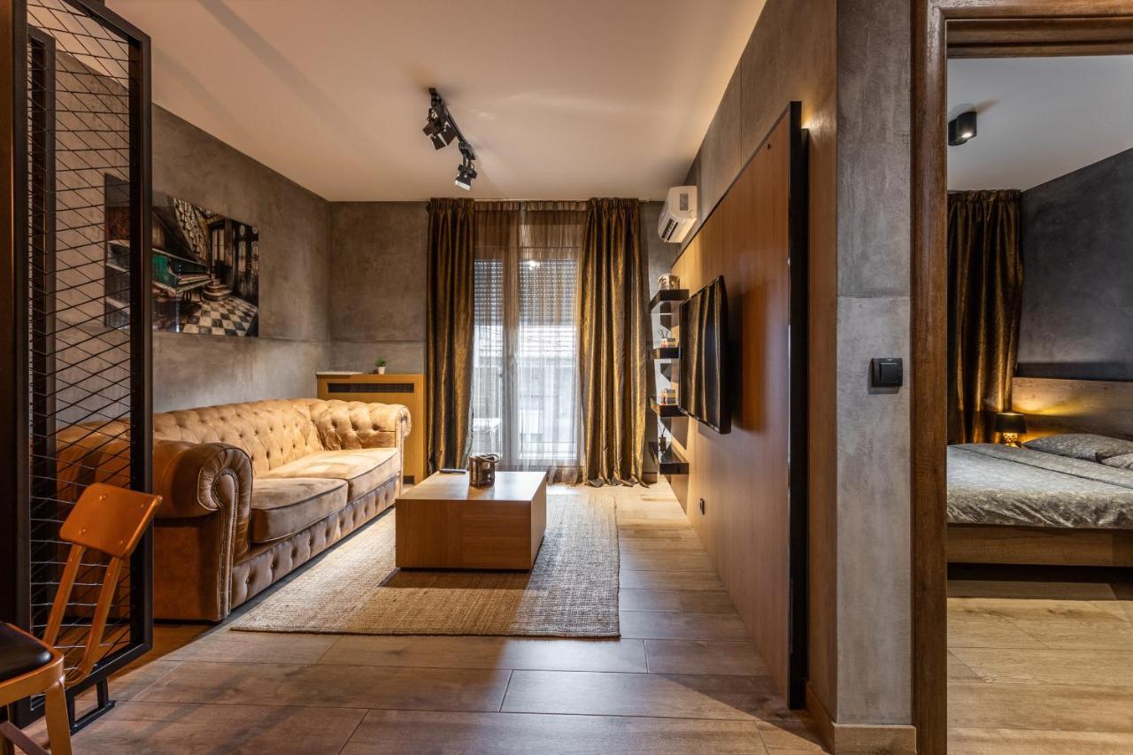 Bella Roe Premium Apartments Belgrad Zewnętrze zdjęcie