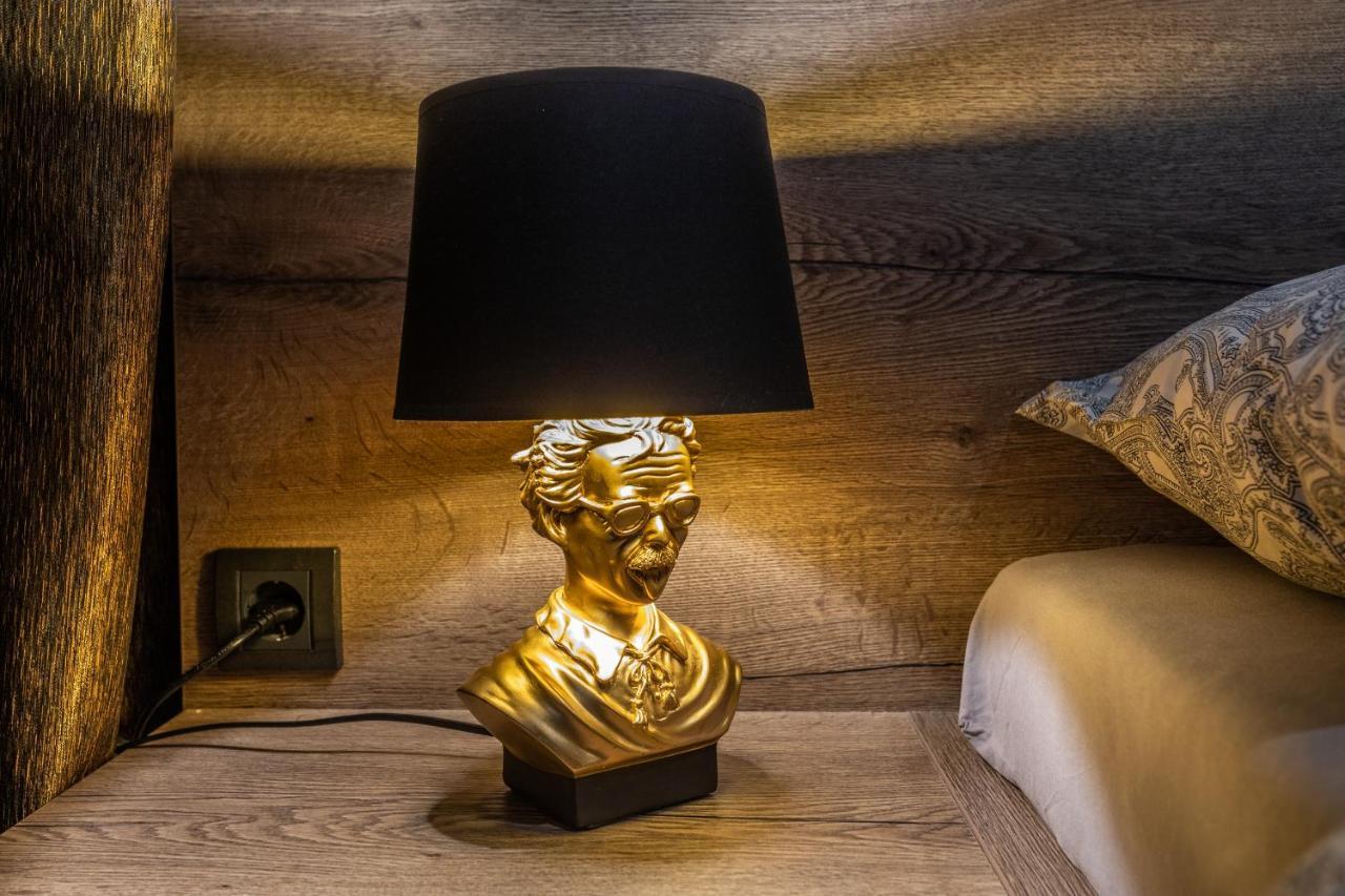 Bella Roe Premium Apartments Belgrad Zewnętrze zdjęcie