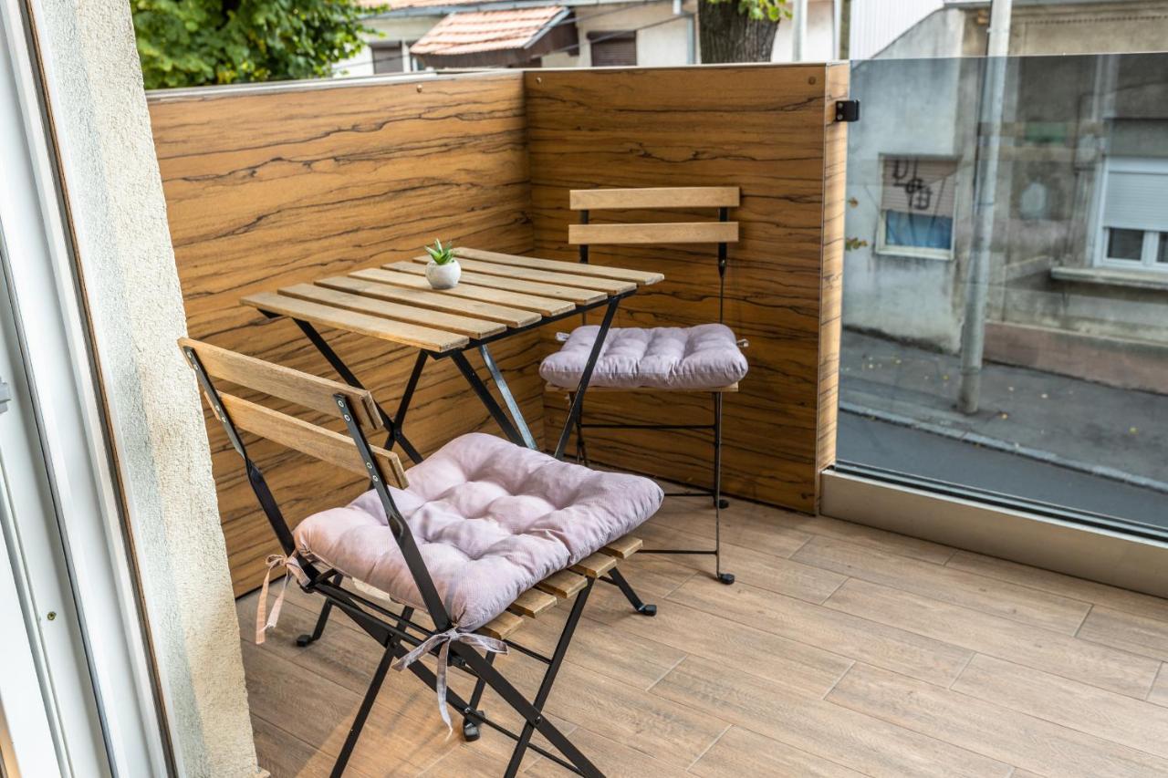 Bella Roe Premium Apartments Belgrad Zewnętrze zdjęcie
