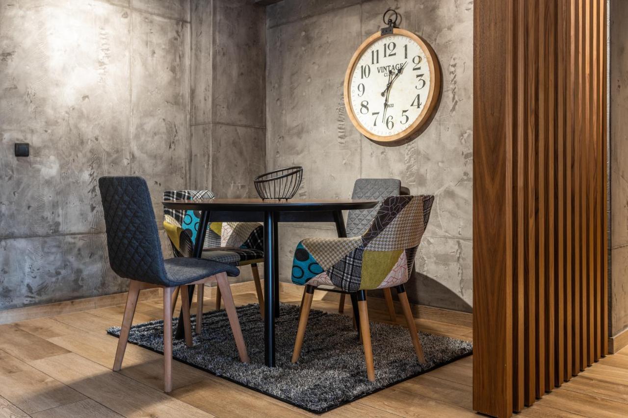 Bella Roe Premium Apartments Belgrad Zewnętrze zdjęcie