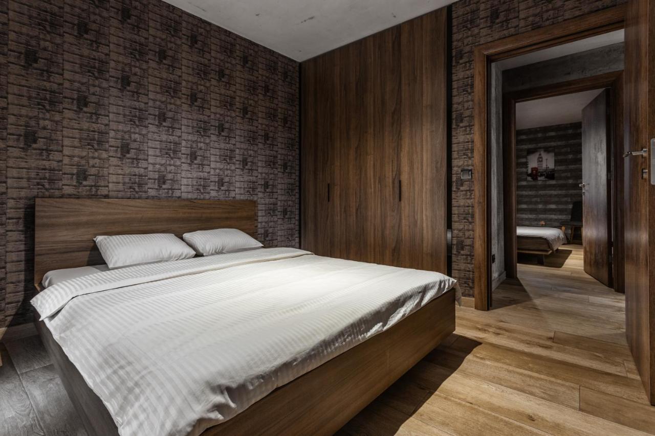 Bella Roe Premium Apartments Belgrad Zewnętrze zdjęcie