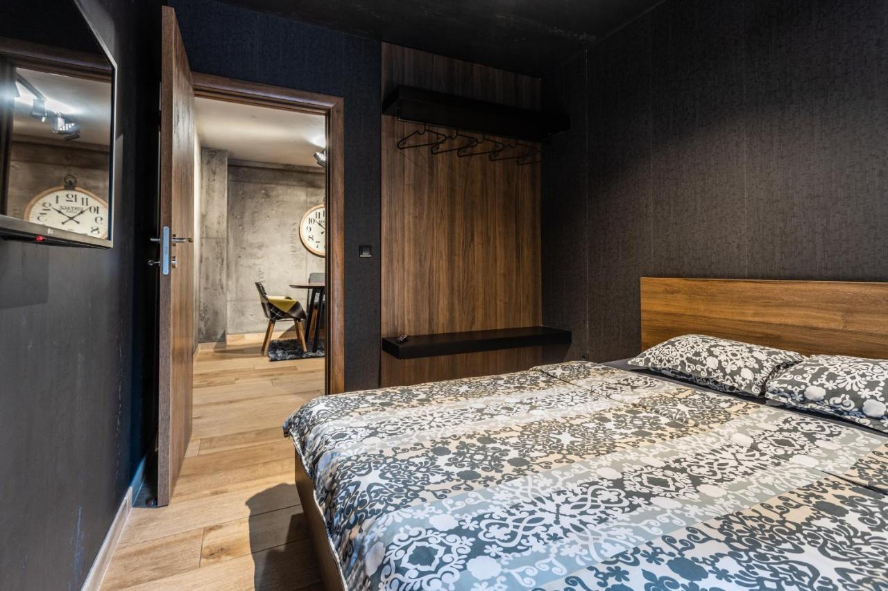 Bella Roe Premium Apartments Belgrad Zewnętrze zdjęcie