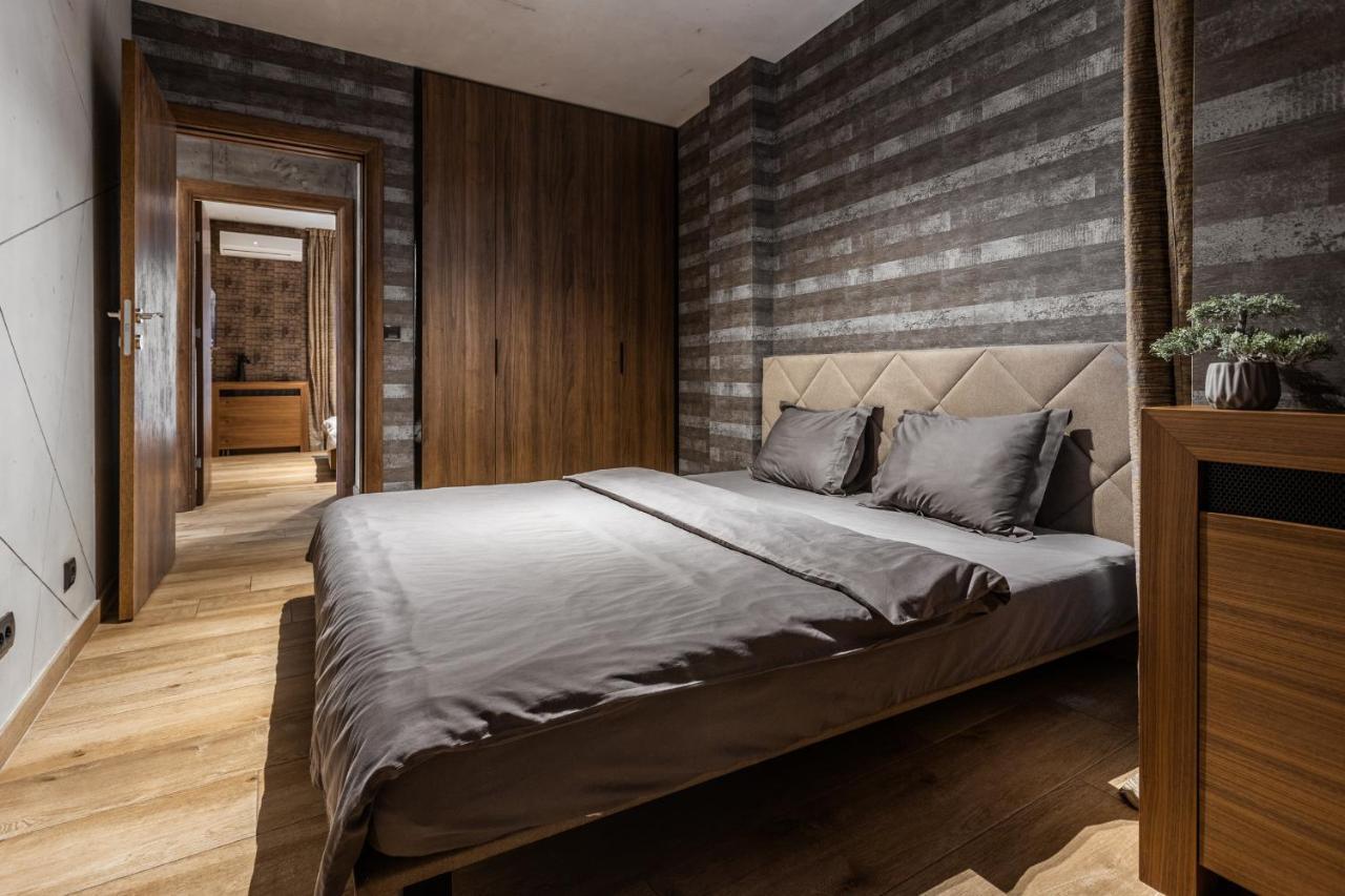 Bella Roe Premium Apartments Belgrad Zewnętrze zdjęcie
