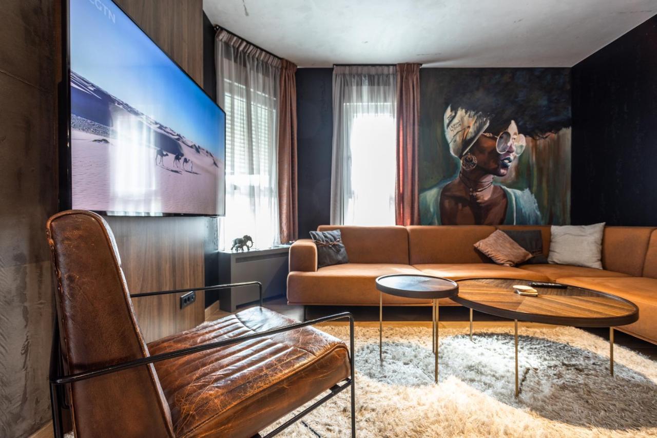 Bella Roe Premium Apartments Belgrad Zewnętrze zdjęcie
