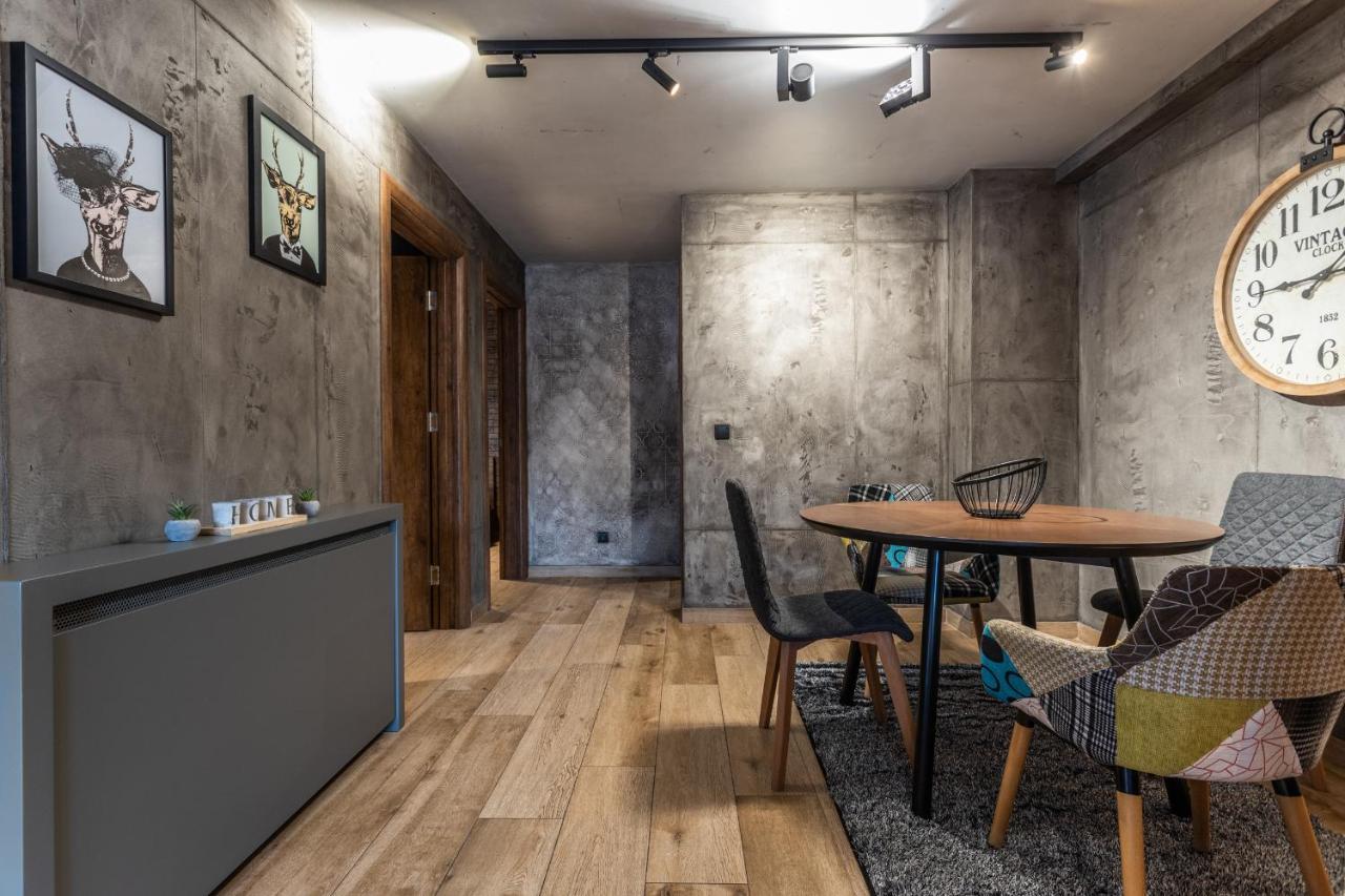 Bella Roe Premium Apartments Belgrad Zewnętrze zdjęcie