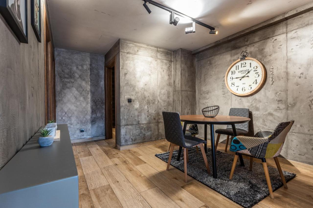 Bella Roe Premium Apartments Belgrad Zewnętrze zdjęcie