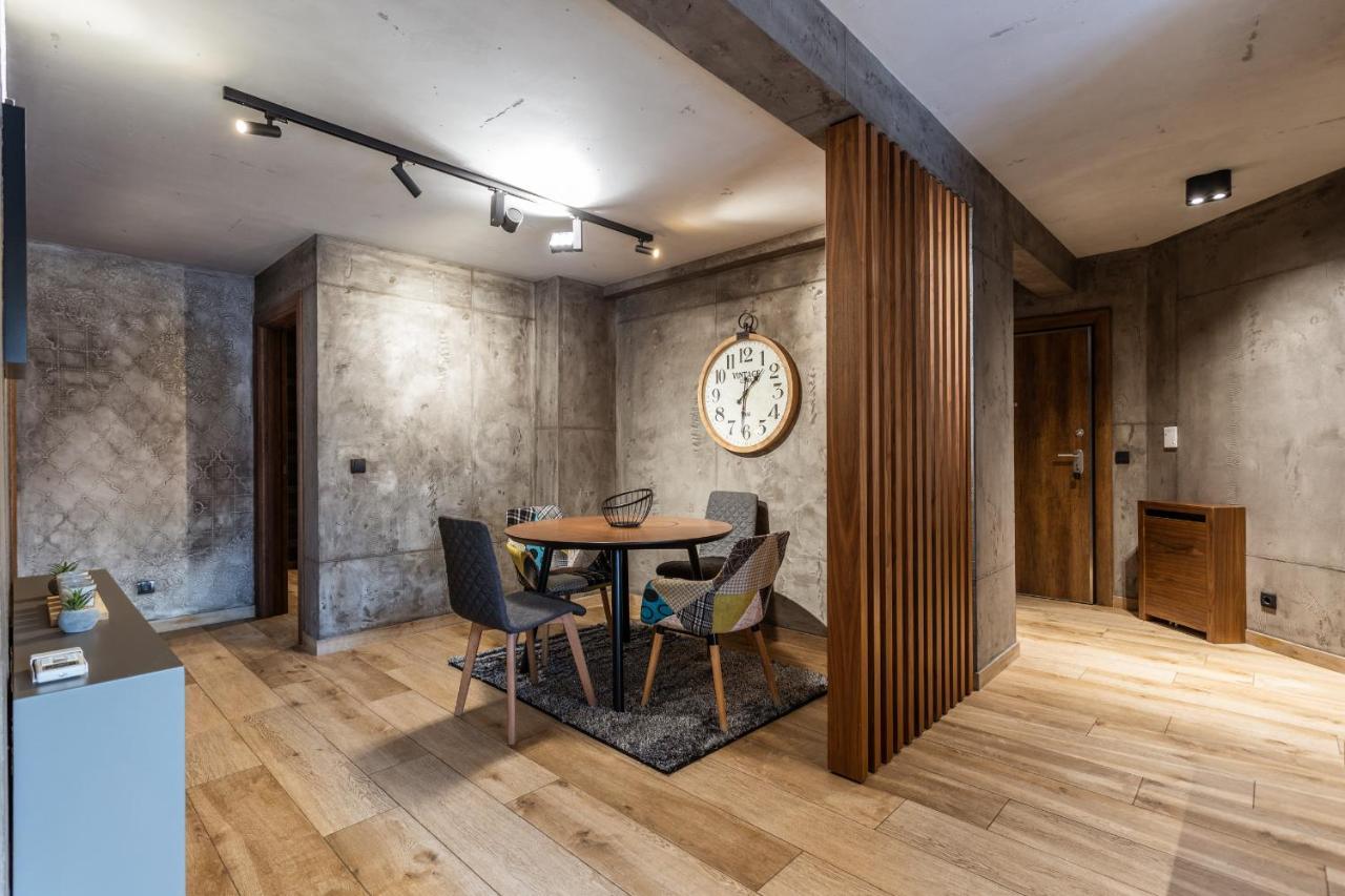 Bella Roe Premium Apartments Belgrad Zewnętrze zdjęcie