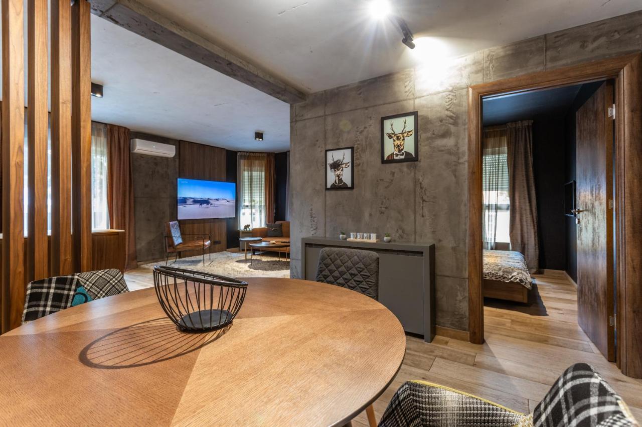 Bella Roe Premium Apartments Belgrad Zewnętrze zdjęcie