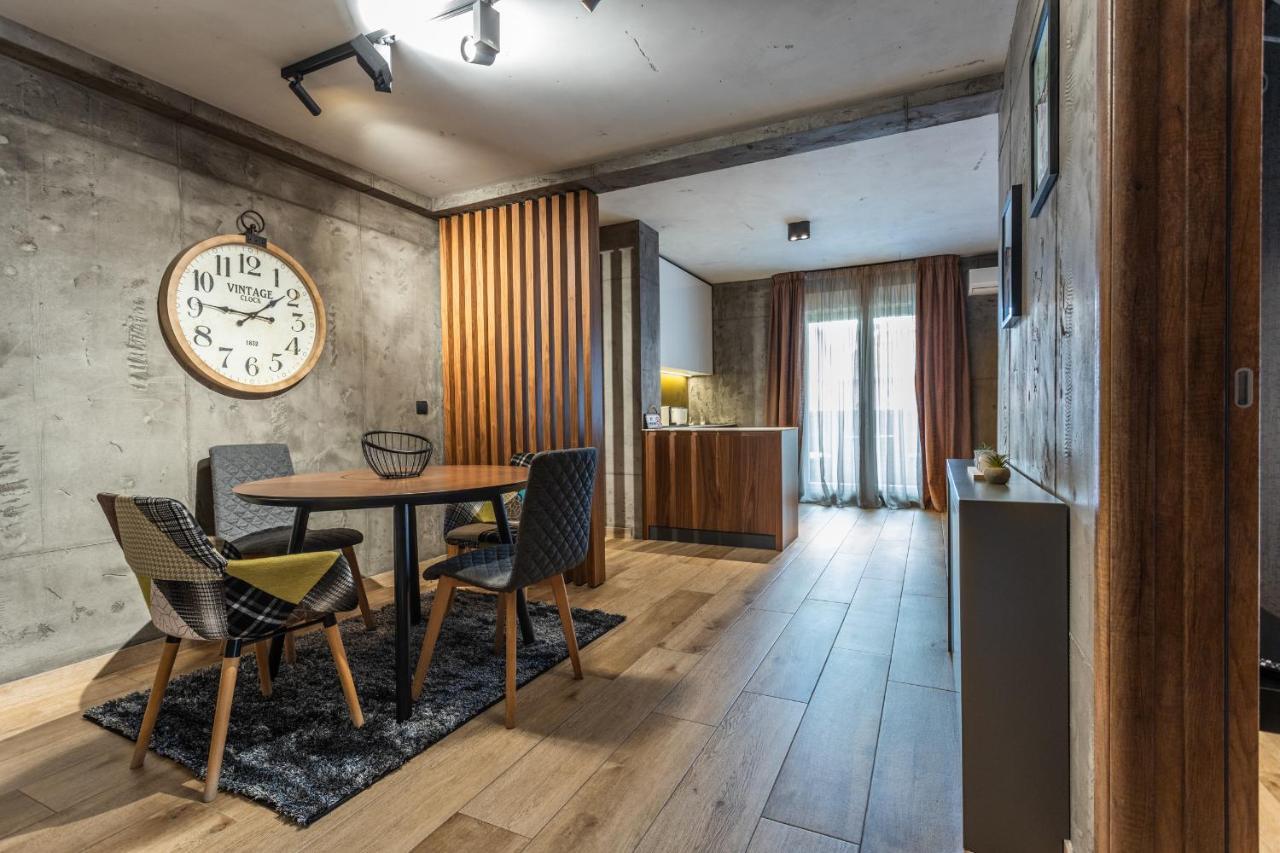 Bella Roe Premium Apartments Belgrad Zewnętrze zdjęcie