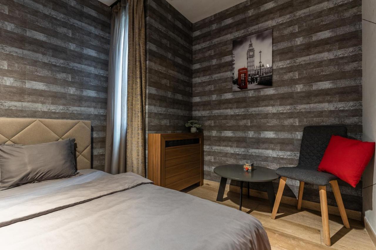 Bella Roe Premium Apartments Belgrad Zewnętrze zdjęcie