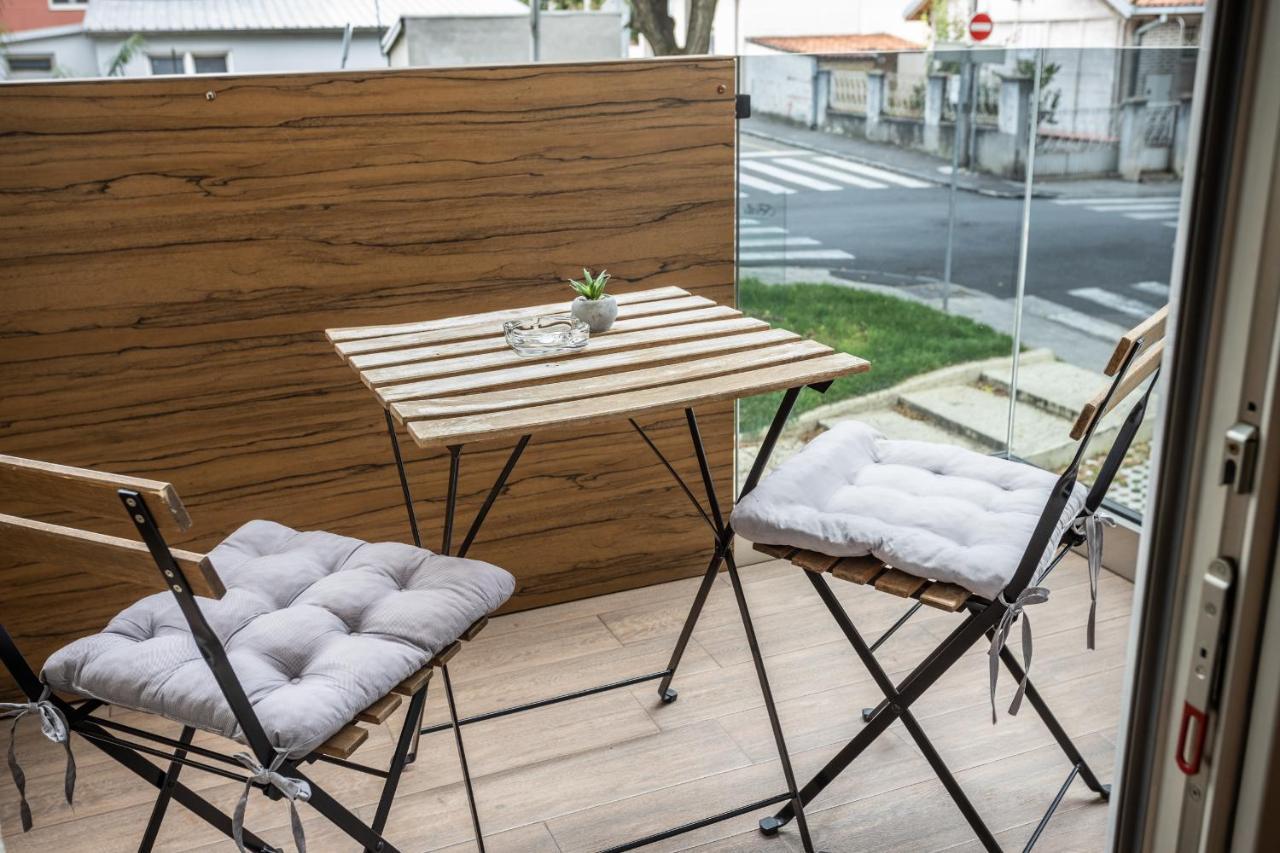 Bella Roe Premium Apartments Belgrad Zewnętrze zdjęcie