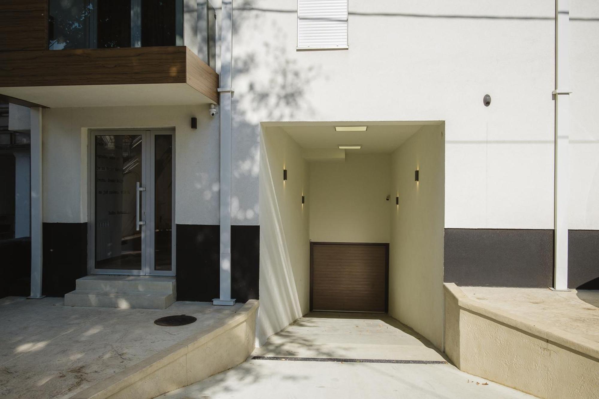 Bella Roe Premium Apartments Belgrad Zewnętrze zdjęcie