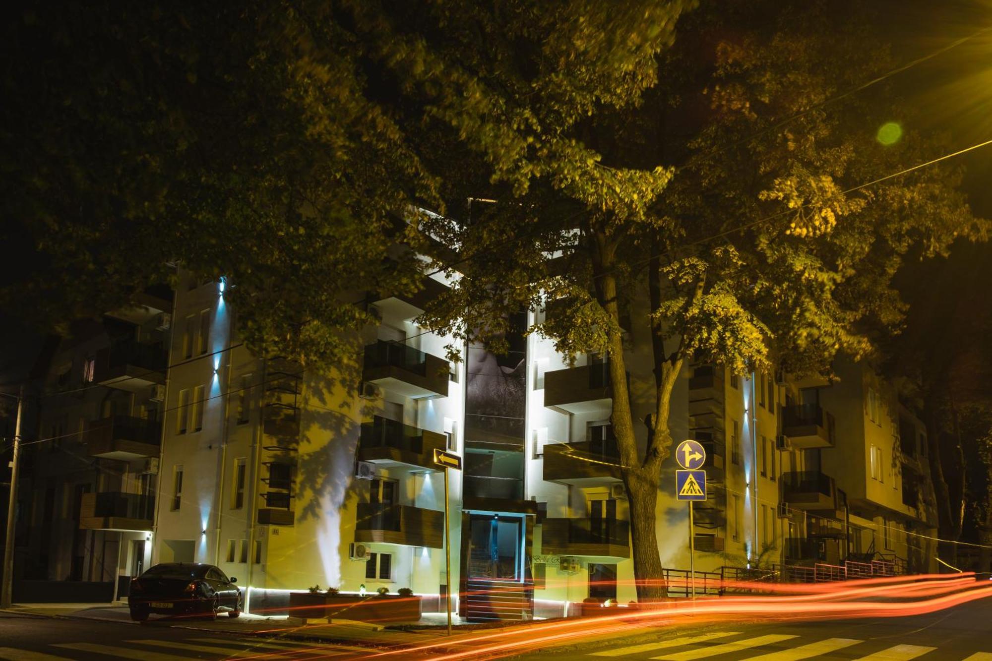 Bella Roe Premium Apartments Belgrad Zewnętrze zdjęcie