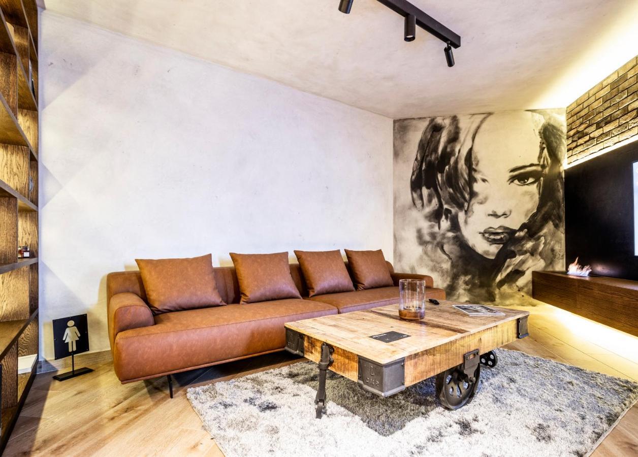 Bella Roe Premium Apartments Belgrad Zewnętrze zdjęcie